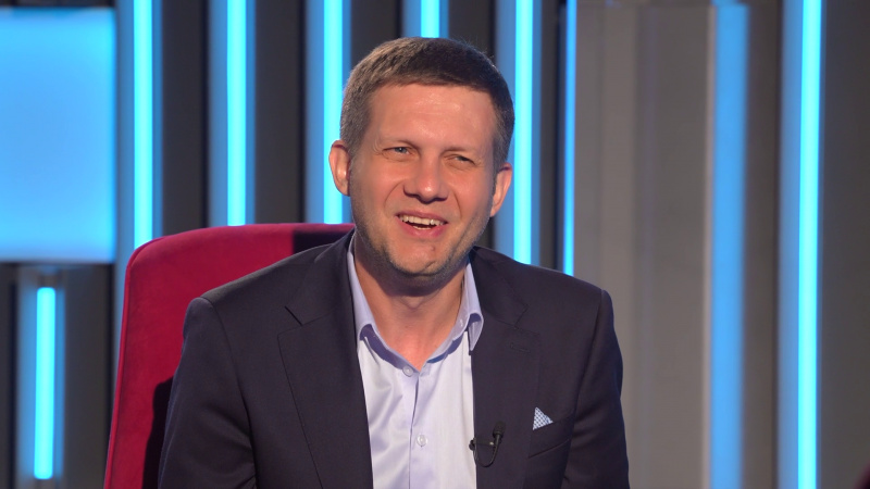 «Лично знаком»: Борис Корчевников. Томское время | Телеканал