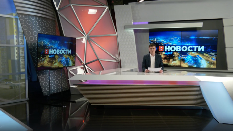 Выпуск новостей 10.10.2024. Томское время | Телеканал