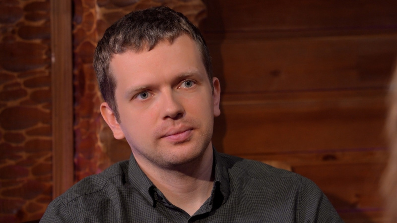 Андрей Шило: «С животными проще разговаривать: они слышат тебя больше, нежели люди». Томское время | Телеканал