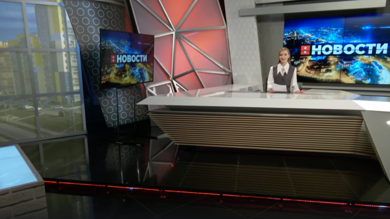 Выпуск новостей 23.10.2024. Томское время | Телеканал