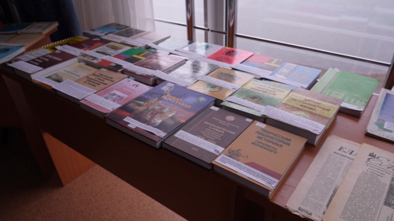Фестиваль «Томская книга» набирает обороты. Томское время | Телеканал