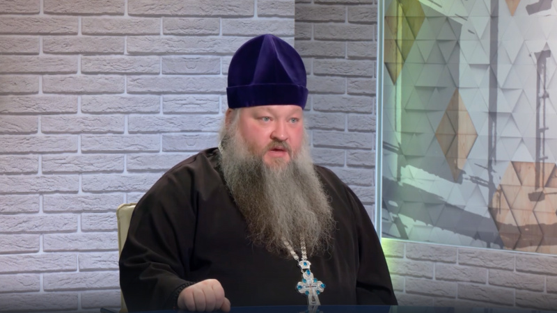 Православный взгляд: орудия спасения. Томское время | Телеканал