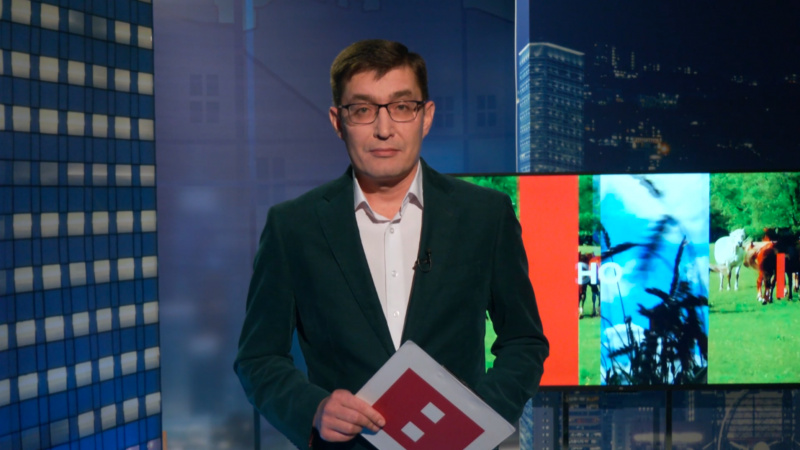 Новости региона с Ильёй Лавренковым. Томское время | Телеканал