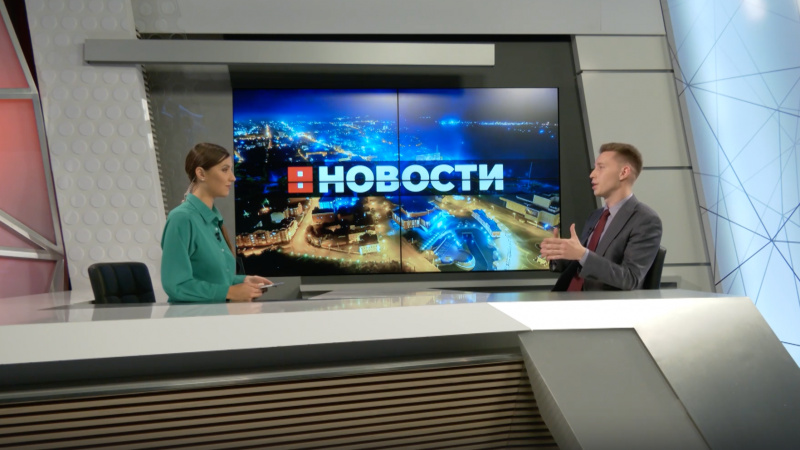 Интервью: марафон «Знание. Первые». Томское время | Телеканал