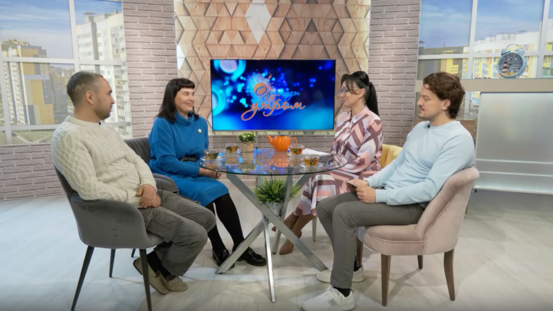 Однажды утром: открытие театрального сезона. Томское время | Телеканал