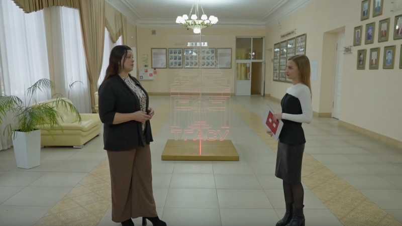 Интервью: молодые специалисты. Томское время | Телеканал