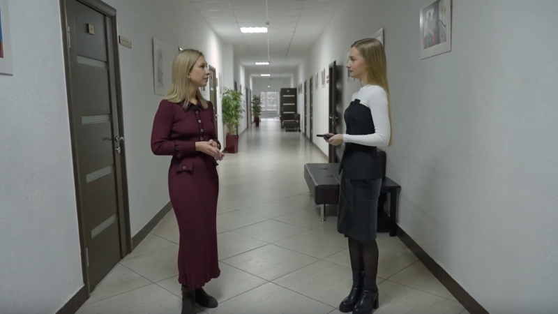 Интервью: диспансеризация. Томское время | Телеканал