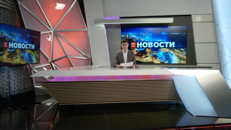 Выпуск новостей 05.11.2024. Томское время | Телеканал