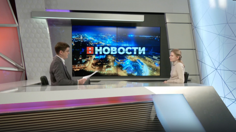Интервью: душевный комфорт. Томское время | Телеканал