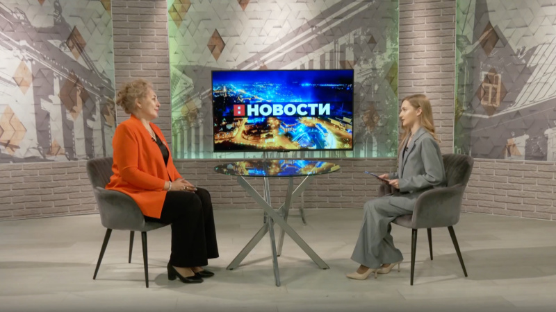Интервью: сезонные заболевания. Томское время | Телеканал