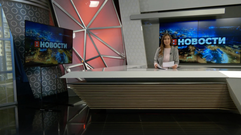 Выпуск новостей 08.11.2024. Томское время | Телеканал