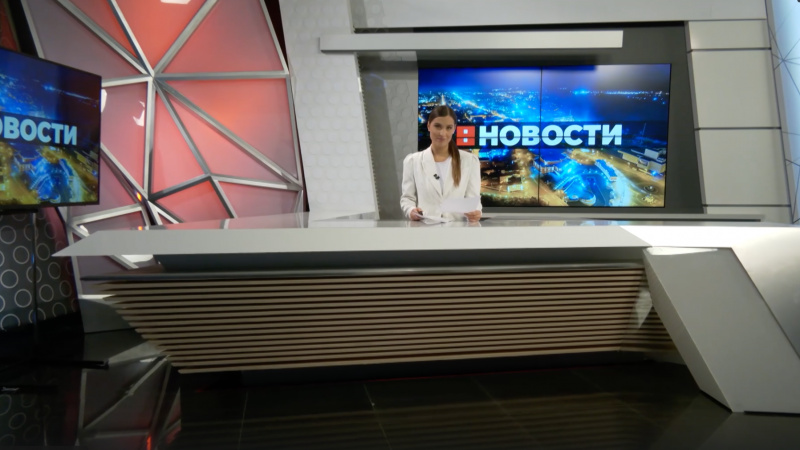 Выпуск новостей 12.11.2024. Томское время | Телеканал