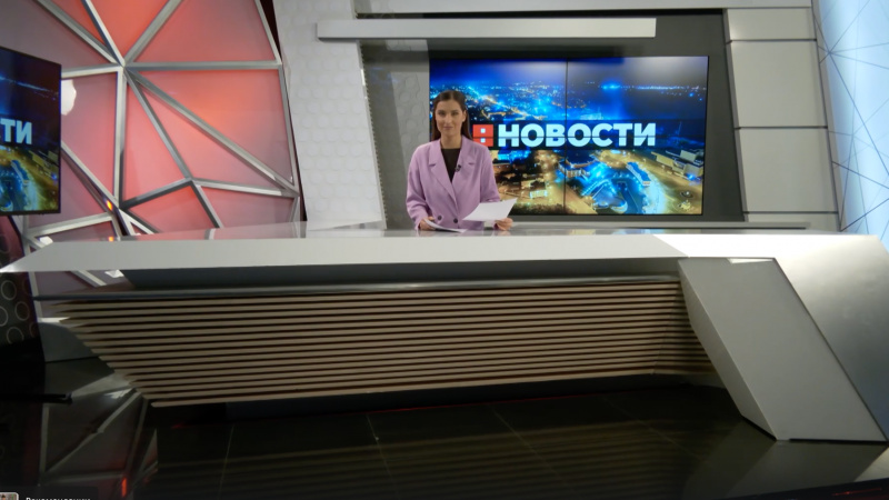 Выпуск новостей 14.11.2024. Томское время | Телеканал