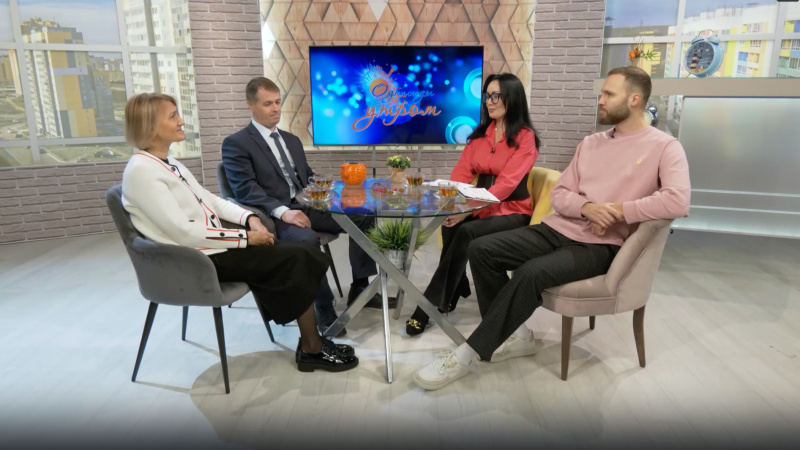 Однажды утром: лучший специалист. Томское время | Телеканал