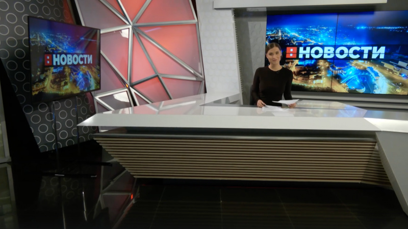 Выпуск новостей 21.11.2024. Томское время | Телеканал