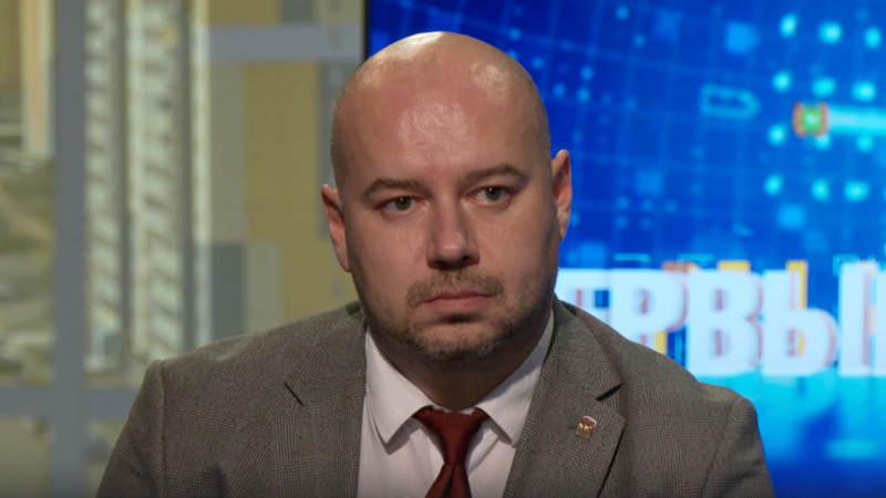 Первый о главном: Антон Агеев. Томское время | Телеканал