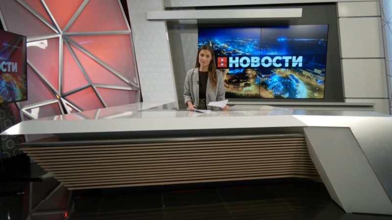 Выпуск новостей 26.11.2024. Томское время | Телеканал