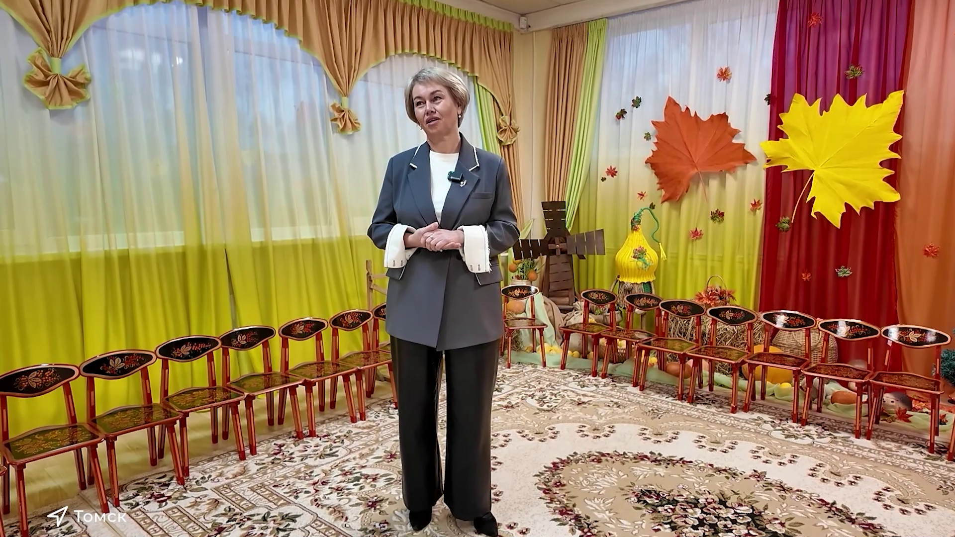 Дума в лицах: Лариса Вареник. Томское время | Телеканал